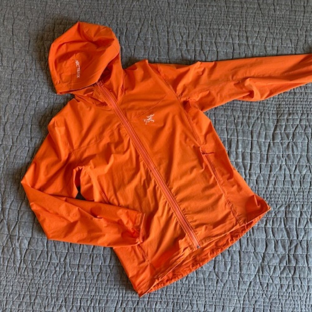 Arc'teryx Gamma Lightweight Hoody Men's